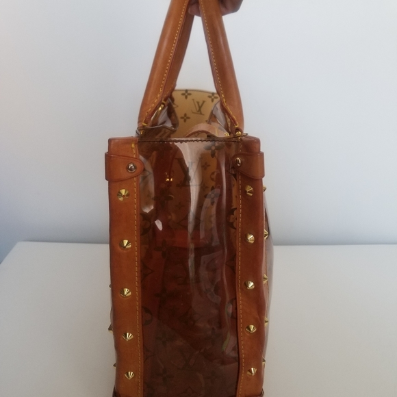 Authentic Louis Vuitton Ambre Neo Cabas - Picture 14 of 16